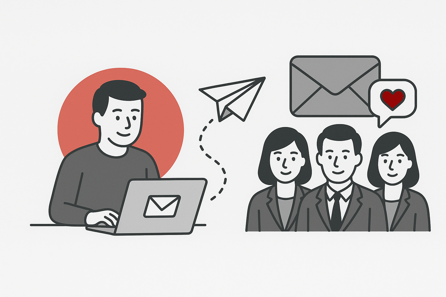 Informer et fidéliser ses clients grâce à la newsletter