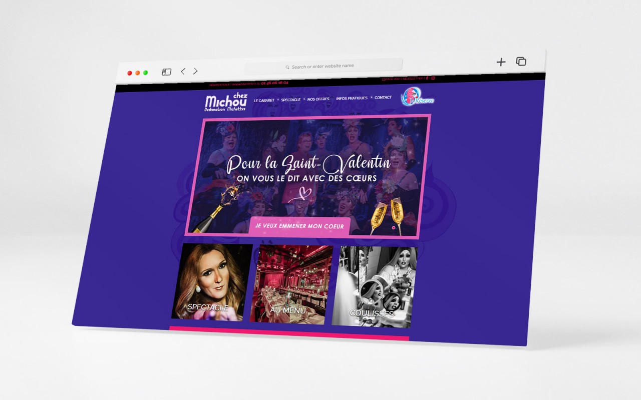 Cabaret Chez Michou